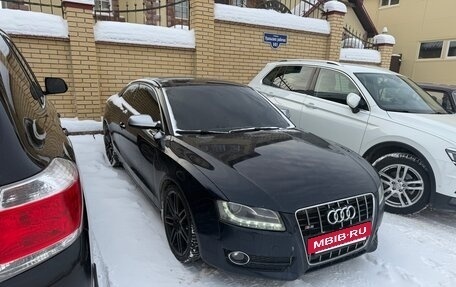 Audi A5, 2007 год, 990 000 рублей, 3 фотография