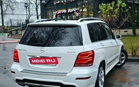 Mercedes-Benz GLK-Класс, 2014 год, 2 400 000 рублей, 4 фотография