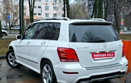 Mercedes-Benz GLK-Класс, 2014 год, 2 400 000 рублей, 14 фотография