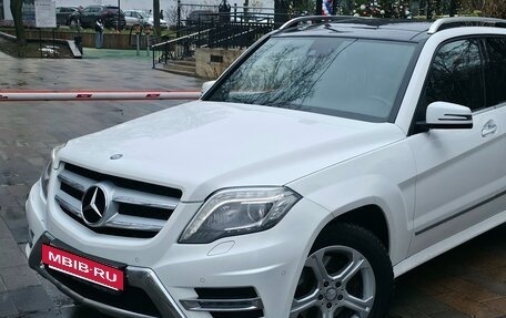 Mercedes-Benz GLK-Класс, 2014 год, 2 400 000 рублей, 13 фотография