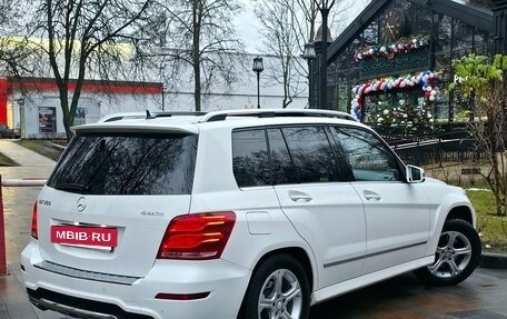 Mercedes-Benz GLK-Класс, 2014 год, 2 400 000 рублей, 16 фотография