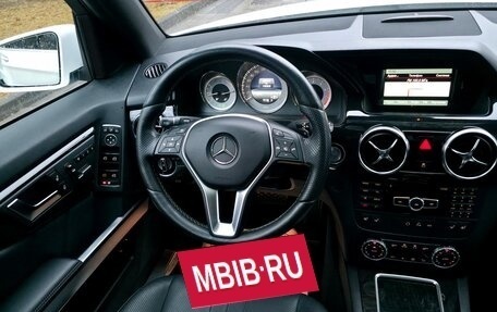 Mercedes-Benz GLK-Класс, 2014 год, 2 400 000 рублей, 11 фотография