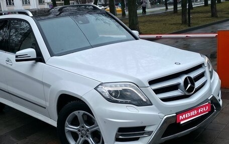 Mercedes-Benz GLK-Класс, 2014 год, 2 400 000 рублей, 15 фотография