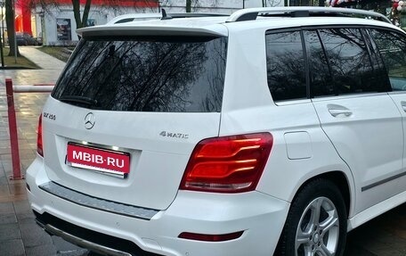 Mercedes-Benz GLK-Класс, 2014 год, 2 400 000 рублей, 24 фотография