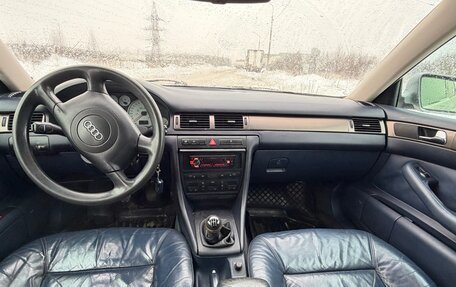 Audi A6, 2000 год, 420 000 рублей, 6 фотография