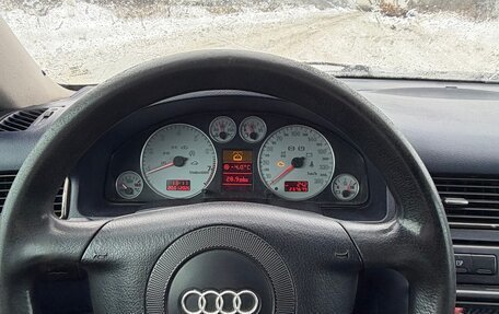 Audi A6, 2000 год, 420 000 рублей, 10 фотография