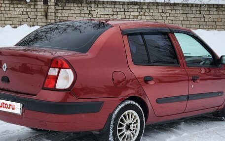 Renault Symbol I, 2004 год, 269 000 рублей, 3 фотография