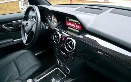 Mercedes-Benz GLK-Класс, 2014 год, 2 400 000 рублей, 29 фотография