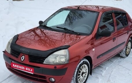 Renault Symbol I, 2004 год, 269 000 рублей, 2 фотография