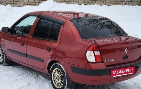 Renault Symbol I, 2004 год, 269 000 рублей, 4 фотография