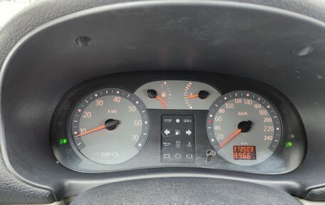 Renault Symbol I, 2004 год, 269 000 рублей, 7 фотография