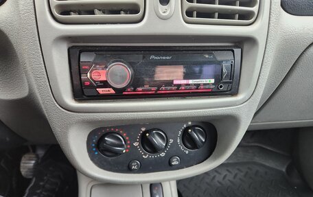 Renault Symbol I, 2004 год, 269 000 рублей, 8 фотография