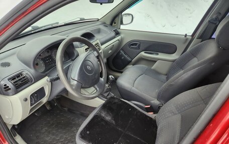 Renault Symbol I, 2004 год, 269 000 рублей, 6 фотография