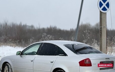 Audi A6, 2000 год, 420 000 рублей, 4 фотография