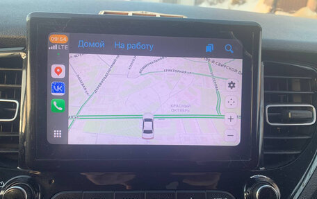 Hyundai Solaris II рестайлинг, 2021 год, 1 600 000 рублей, 7 фотография