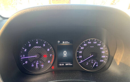 Hyundai Solaris II рестайлинг, 2021 год, 1 600 000 рублей, 8 фотография