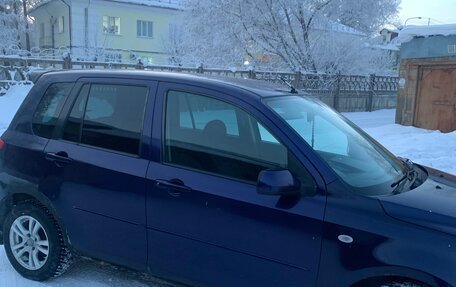 Mazda Demio III (DE), 2005 год, 300 000 рублей, 2 фотография