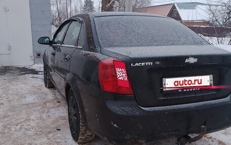 Chevrolet Lacetti, 2007 год, 225 000 рублей, 3 фотография