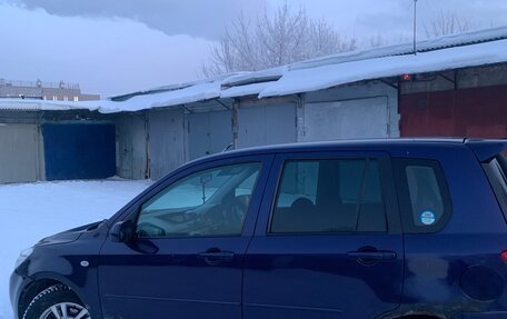 Mazda Demio III (DE), 2005 год, 300 000 рублей, 5 фотография