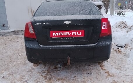 Chevrolet Lacetti, 2007 год, 225 000 рублей, 5 фотография