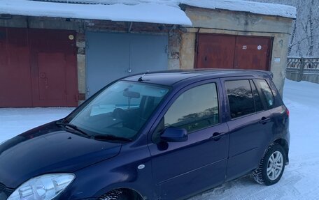 Mazda Demio III (DE), 2005 год, 300 000 рублей, 8 фотография