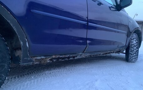 Mazda Demio III (DE), 2005 год, 300 000 рублей, 9 фотография