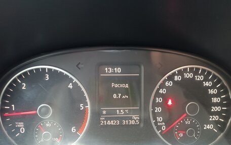 Volkswagen Amarok I рестайлинг, 2013 год, 1 630 000 рублей, 9 фотография