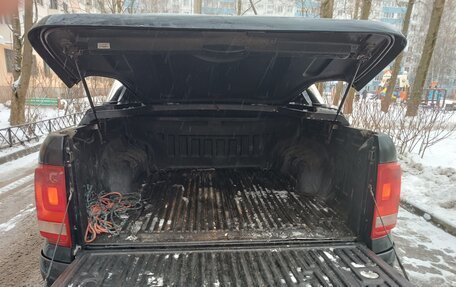 Volkswagen Amarok I рестайлинг, 2013 год, 1 630 000 рублей, 8 фотография