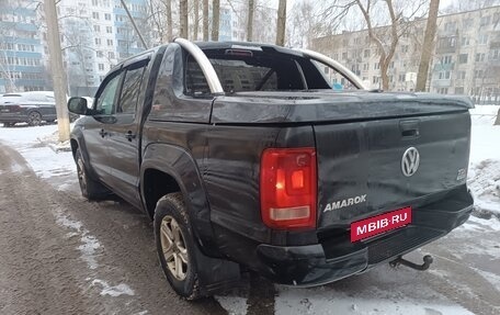 Volkswagen Amarok I рестайлинг, 2013 год, 1 630 000 рублей, 6 фотография