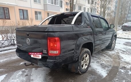 Volkswagen Amarok I рестайлинг, 2013 год, 1 630 000 рублей, 4 фотография