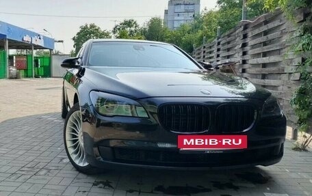 BMW 7 серия, 2009 год, 1 300 000 рублей, 10 фотография
