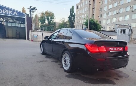 BMW 7 серия, 2009 год, 1 300 000 рублей, 4 фотография