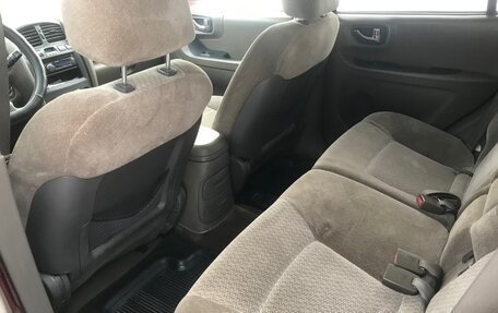 Hyundai Santa Fe III рестайлинг, 2003 год, 295 000 рублей, 7 фотография