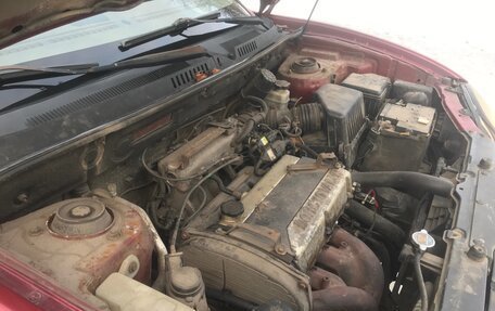 Hyundai Santa Fe III рестайлинг, 2003 год, 295 000 рублей, 8 фотография