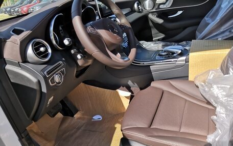 Mercedes-Benz GLC Coupe, 2019 год, 4 900 000 рублей, 4 фотография