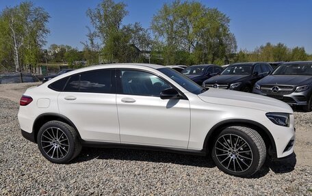 Mercedes-Benz GLC Coupe, 2019 год, 4 900 000 рублей, 7 фотография