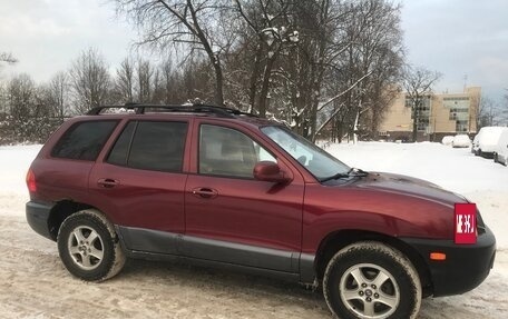 Hyundai Santa Fe III рестайлинг, 2003 год, 295 000 рублей, 4 фотография