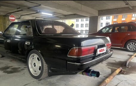 Toyota Mark II VIII (X100), 1988 год, 1 350 000 рублей, 7 фотография