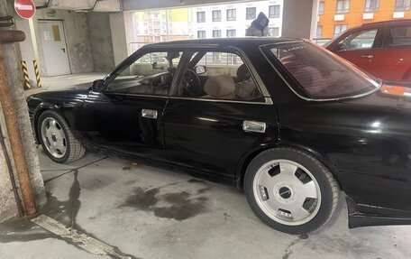 Toyota Mark II VIII (X100), 1988 год, 1 350 000 рублей, 4 фотография