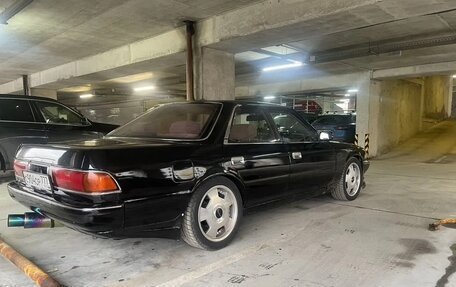 Toyota Mark II VIII (X100), 1988 год, 1 350 000 рублей, 6 фотография