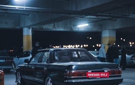 Toyota Mark II VIII (X100), 1988 год, 1 350 000 рублей, 2 фотография