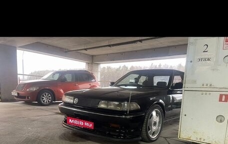 Toyota Mark II VIII (X100), 1988 год, 1 350 000 рублей, 5 фотография