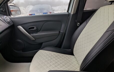 Renault Sandero II рестайлинг, 2022 год, 1 450 000 рублей, 13 фотография