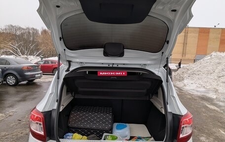 Renault Sandero II рестайлинг, 2022 год, 1 450 000 рублей, 7 фотография