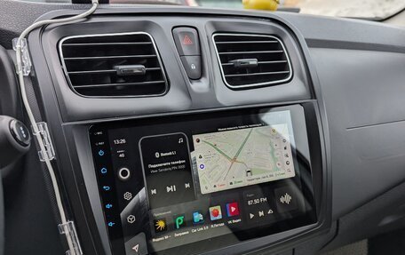 Renault Sandero II рестайлинг, 2022 год, 1 450 000 рублей, 12 фотография