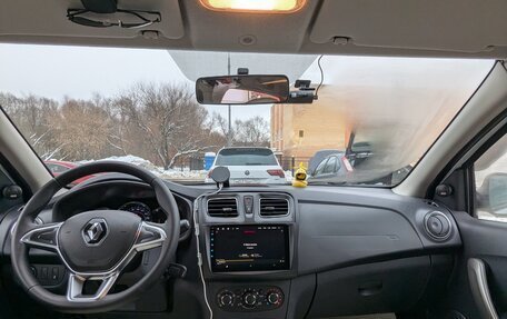 Renault Sandero II рестайлинг, 2022 год, 1 450 000 рублей, 10 фотография