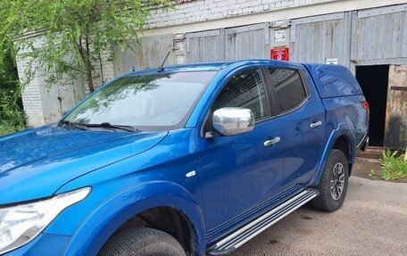 Fiat Fullback I, 2017 год, 1 850 000 рублей, 2 фотография
