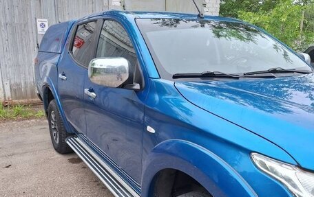 Fiat Fullback I, 2017 год, 1 850 000 рублей, 3 фотография