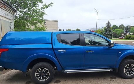 Fiat Fullback I, 2017 год, 1 850 000 рублей, 4 фотография