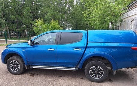 Fiat Fullback I, 2017 год, 1 850 000 рублей, 5 фотография